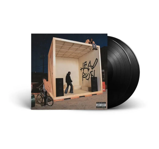 CHANNEL TRES - Head Rush | 2LP