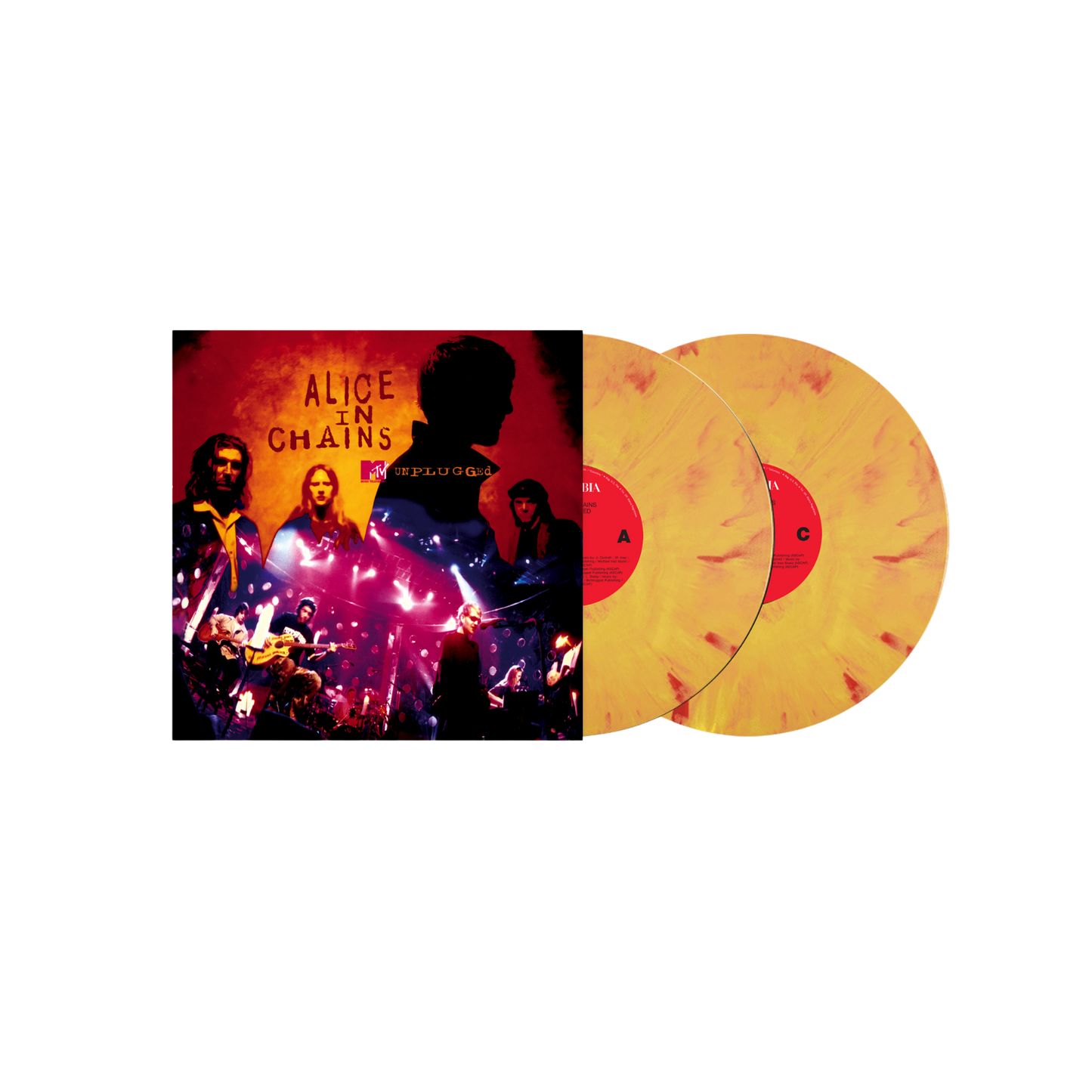 ALICE IN CHAINS - Unplugged | 2LP (EXCLU D2C)