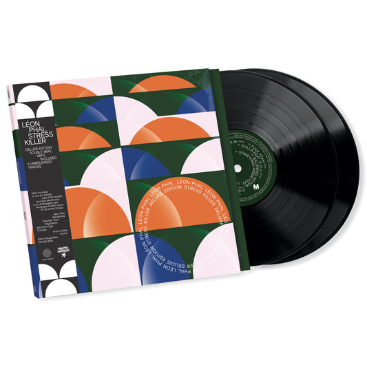 LEON PHAL - Stress Killer | 2LP