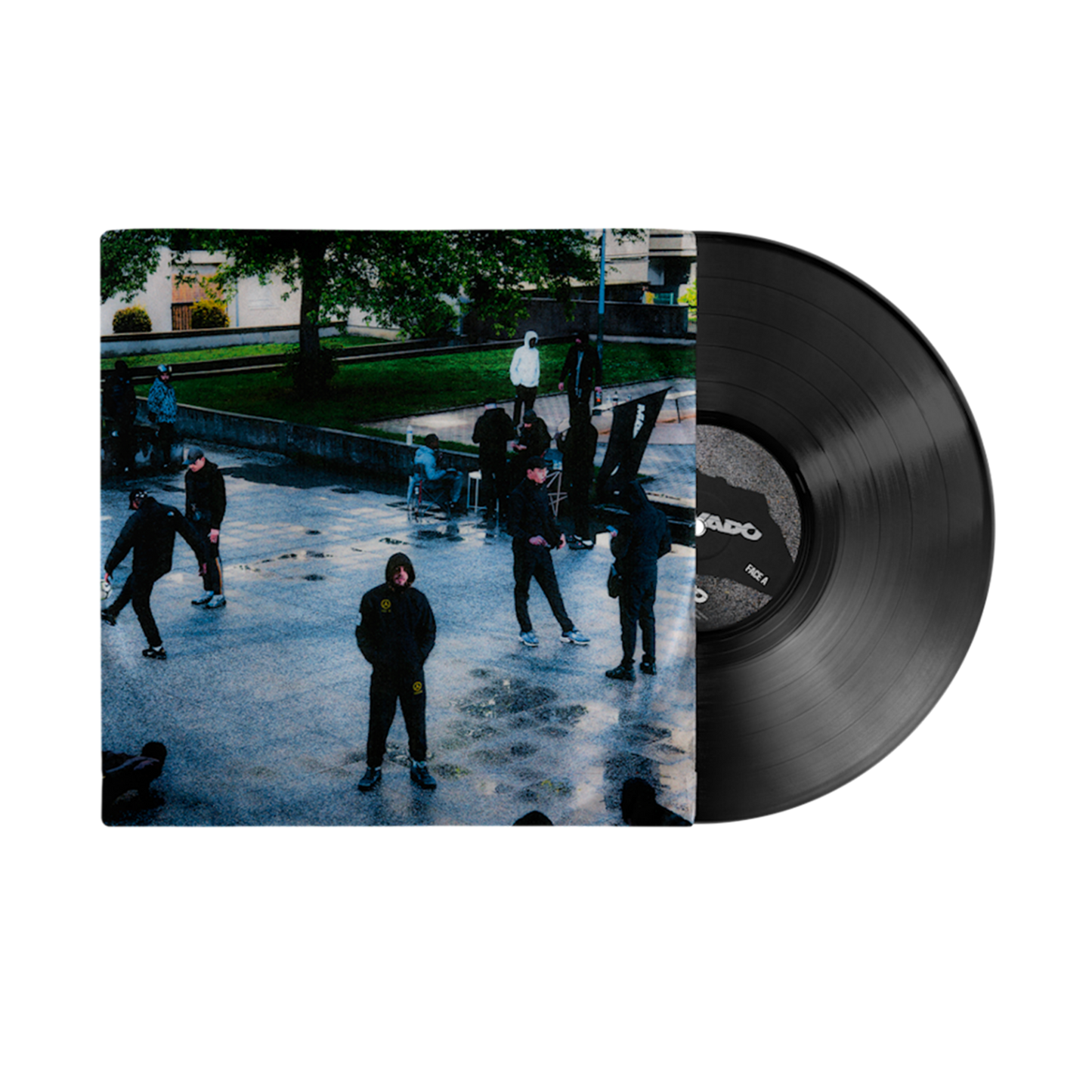 LESRAM - MALVADO | LP