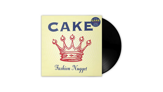 CAKE - Fashion Nugget | LP