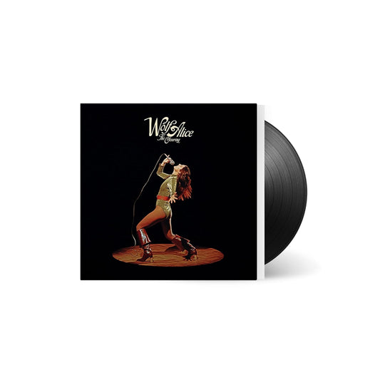 WOLF ALICE - The Clearing | LP
