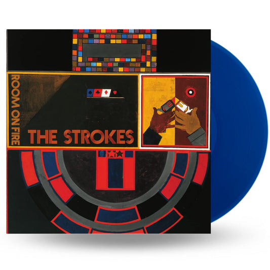 THE STROKES - Room On Fire | LP