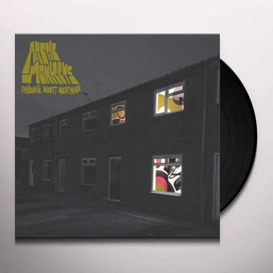 ARCTIC MONKEYS - Favourite Worst Nightmare | LP