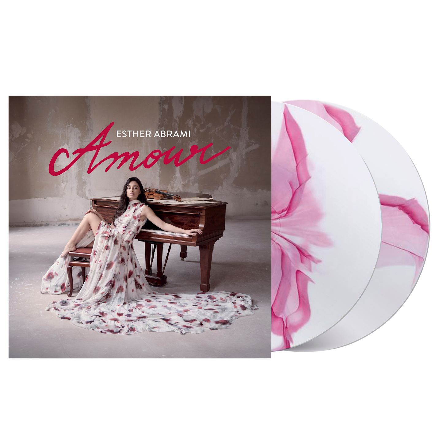 ESTHER ABRAMI - Love | LP