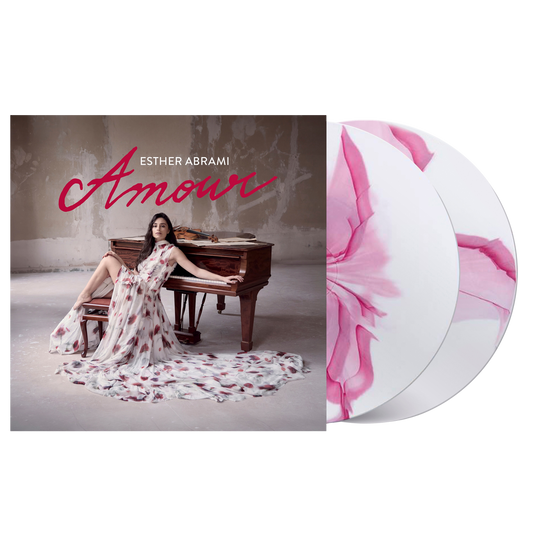 ESTHER ABRAMI - Love | LP