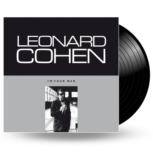 LEONARD COHEN - I'm Your Man | LP