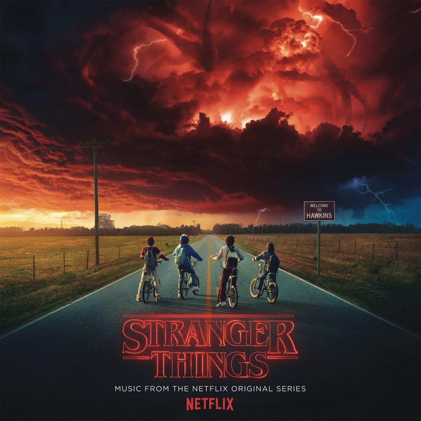 VARIOUS - Stranger Things: Music from the Netflix Original Series | 2LP