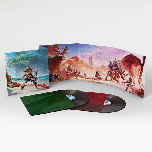 HORIZON FORBIDDEN WEST - Horizon Forbidden West (Original Soundtrack) | 2LP
