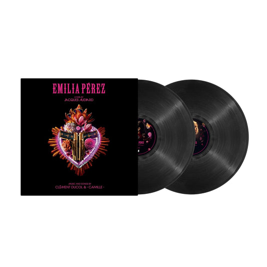 CLEMENT DUCOL & CAMILLE - Emilia Pérez (Original Motion Picture Soundtrack) | 2LP