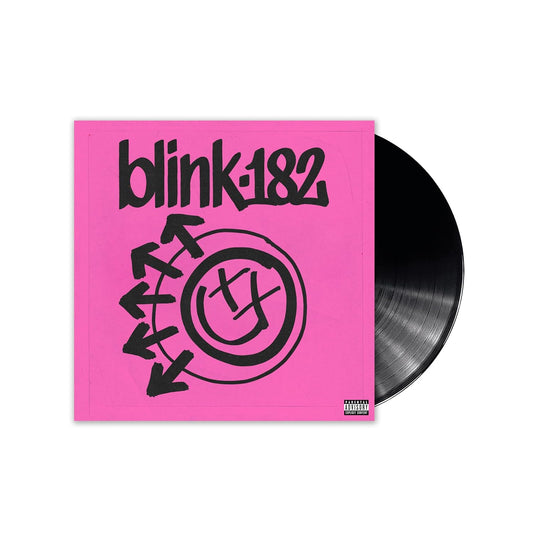 BLINK-182 - ONE MORE TIME... | LP