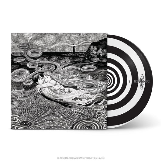 COLIN STETSON - Uzumaki (Anime Series Original Soundtrack) | LP