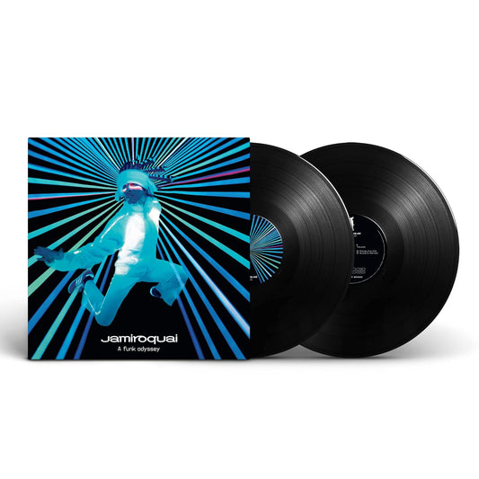 JAMIROQUAI - A Funk Odyssey | 2LP