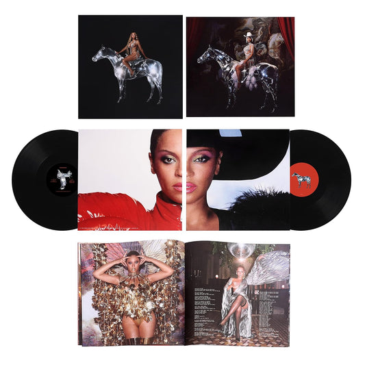 BEYONCE - RENAISSANCE | 2LP