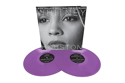 WHITNEY HOUSTON - I Wish You Love: More From The Bodyguard | 2LP