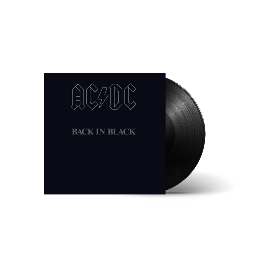 AC/DC - Back In Black | LP