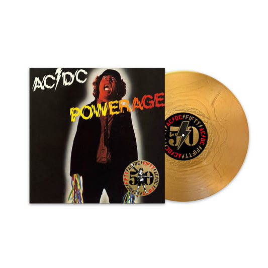 AC/DC - Powerage | LP