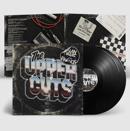 ALAN BRAXE & FRIENDS - The Upper Cuts (2022 Edition) | 2LP
