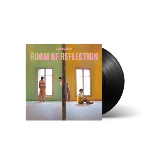 ALBAN CLAUDIN - Room of Reflection | LP