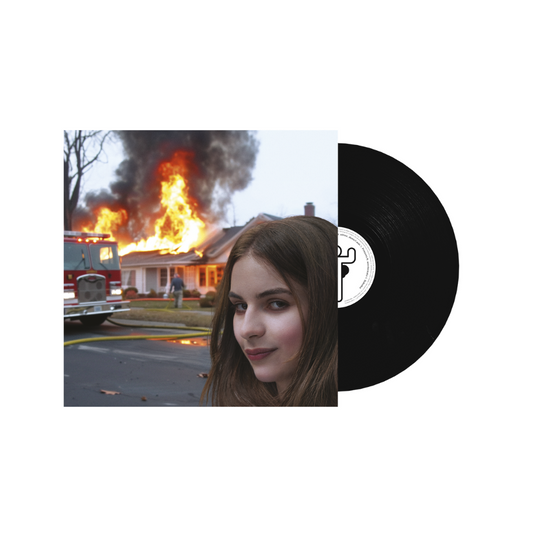 ADELE CASTILLON - Crèvecoeur | LP