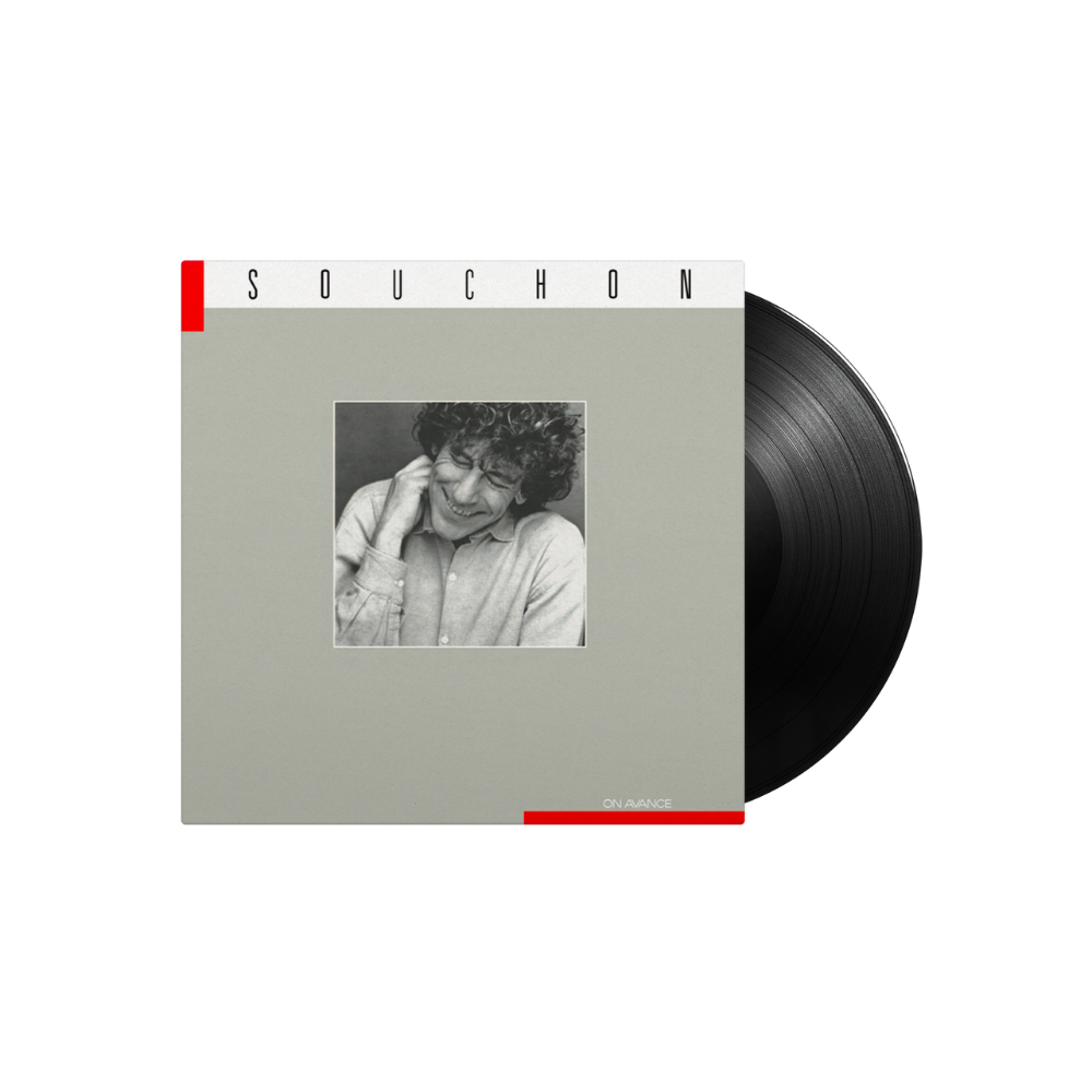 ALAIN SOUCHON - On avance | LP