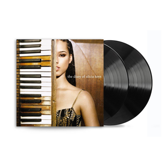 ALICIA KEYS - The Diary Of Alicia Keys | 2LP