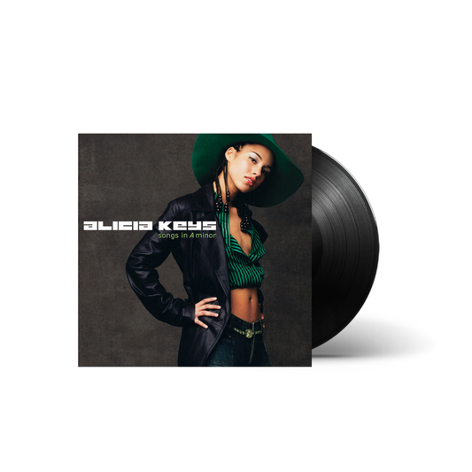 ALICIA KEYS - Songs In A Minor | 2LP