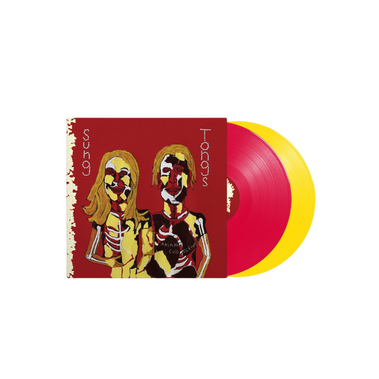ANIMAL COLLECTIVE - Sung Tongs | LP
