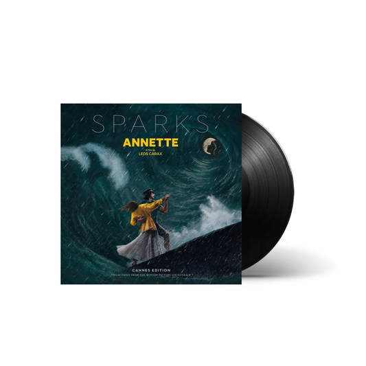 SPARKS - Annette (Cannes Edition - Selections from the Motion Picture Soundtrack) | LP