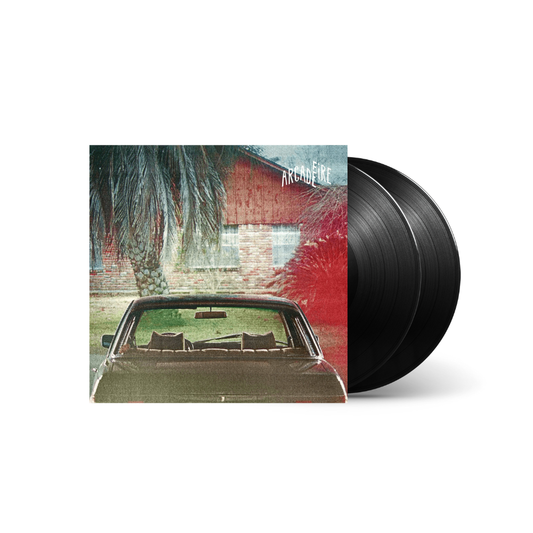 ARCADE FIRE - The Suburbs | 2LP