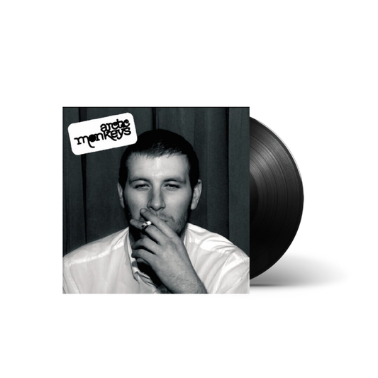 ARCTIC MONKEYS - Whatever People Say I Am That'S What I'M Not | LP