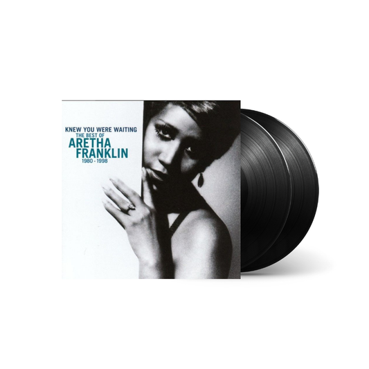 ARETHA FRANKLIN - Knew You Were Waiting: The Best Of Aretha Franklin 1980-2014 | 2LP