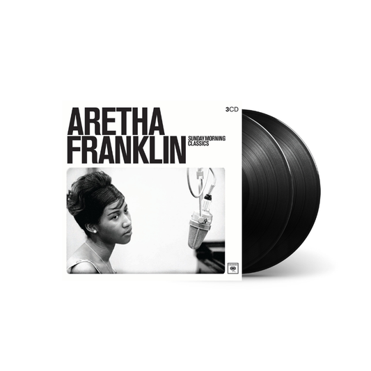 ARETHA FRANKLIN - Sunday Morning Classics | 2LP
