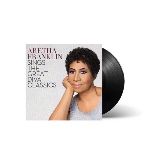 ARETHA FRANKLIN - Aretha Franklin Sings the Great Diva Classics | LP