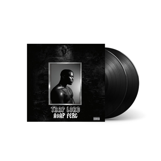 A$AP FERG - Trap Lord (10th Anniversary) | 2LP