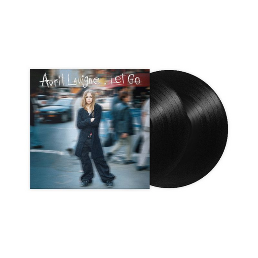 AVRIL LAVIGNE - Let Go | 2LP