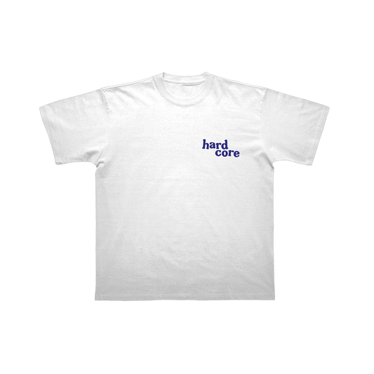 JOHNNY JANE - T-SHIRT « HARDCORE »