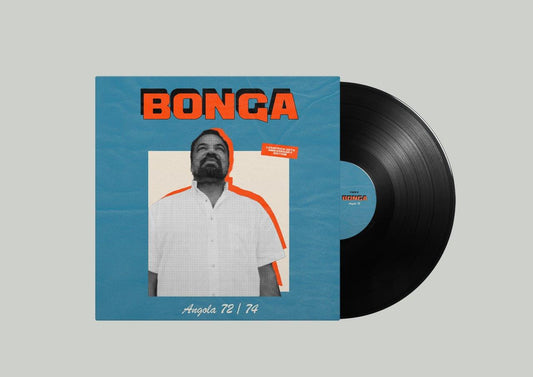 BONGA - Angola 72/74 | LP