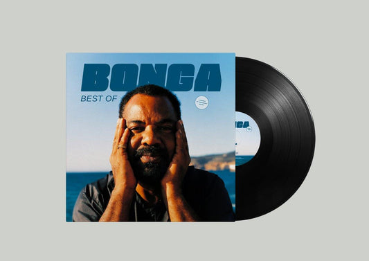 BONGA - Best of | LP