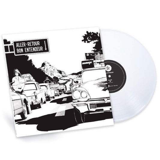 BON ENTENDEUR - Aller-retour | 2LP