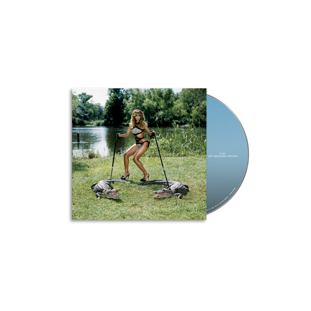 Beyoncé - CD B'DAY (20th ANNIVERSARY EDITION)