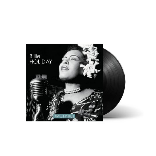 BILLIE HOLIDAY - Vinyl & Photos | LP