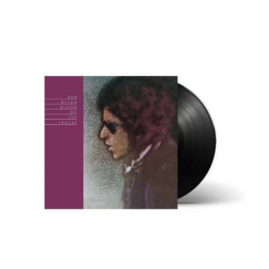 BOB DYLAN - Blood On The Tracks | LP