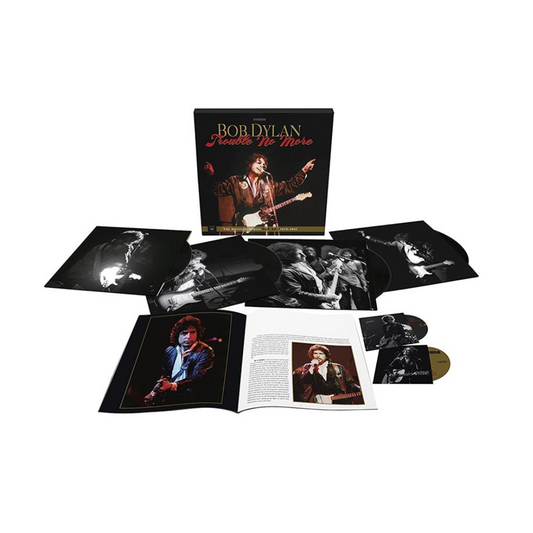 BOB DYLAN - Trouble No More: The Bootleg Series Vol. 13 / 1979-1981 | Coffret