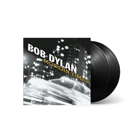 BOB DYLAN - Modern Times | 2LP
