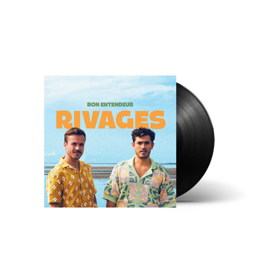 BON ENTENDEUR - Rivages | LP