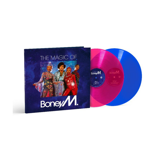 BONEY M - The Magic Of Boney M. | 2LP