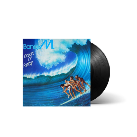 BONEY M - Oceans of Fantasy (1979) | LP