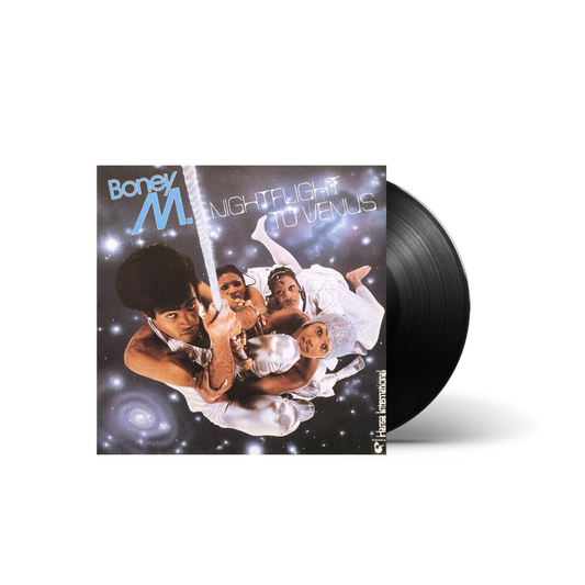 BONEY M - Nightflight to Venus (1978) | LP