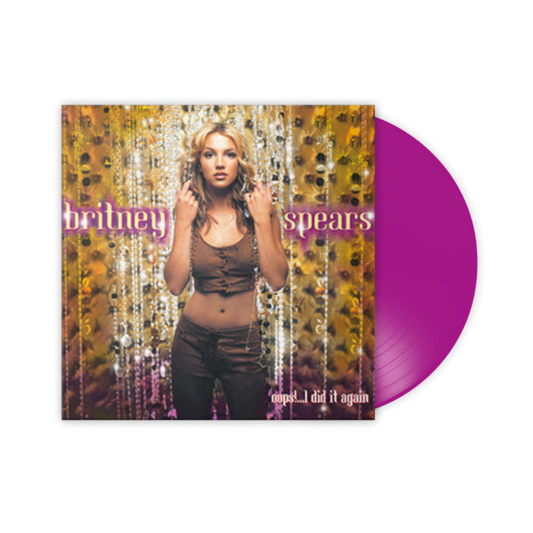 BRITNEY SPEARS - Oops!... I Did It Again | LP